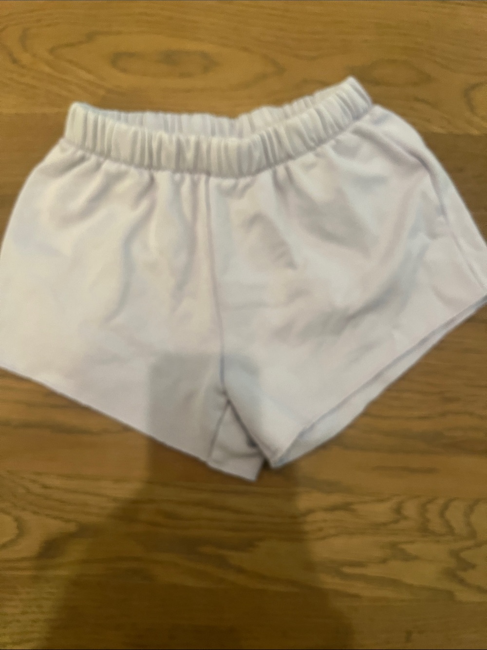 GAP Lilac Elastic-Waist Girls' Shorts
